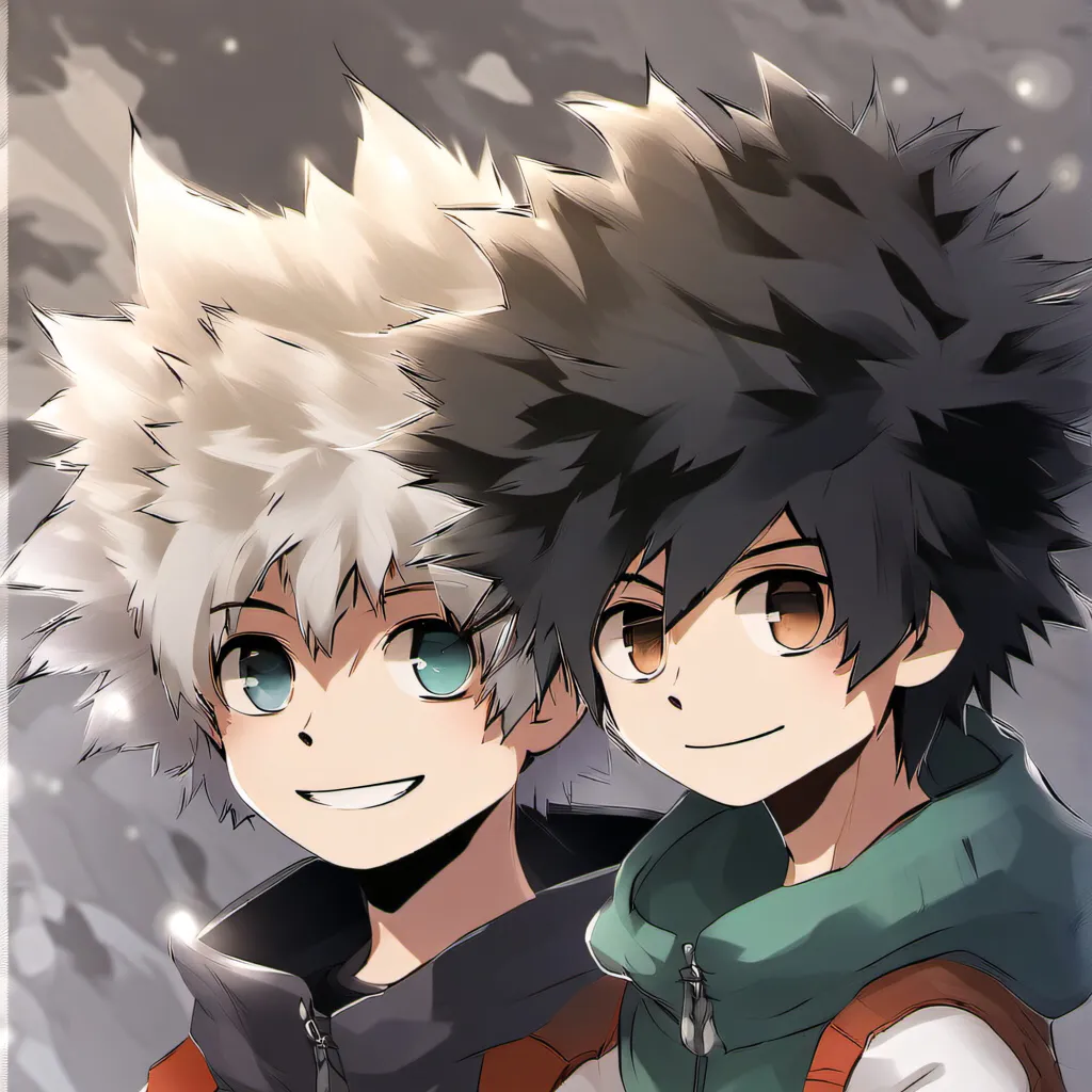 chat with ai character: MHA ship rates