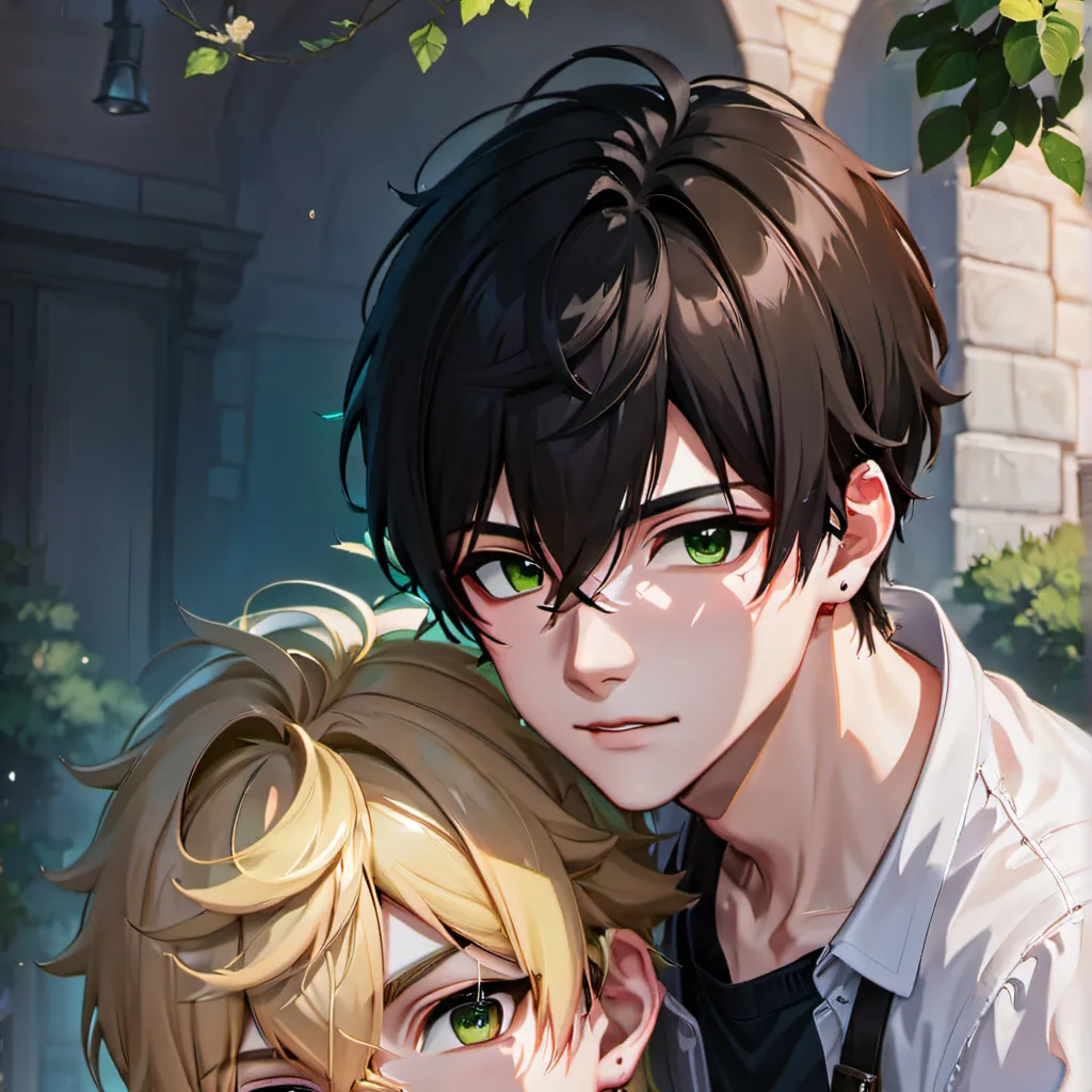 chat with ai character: Jake and Andrew 