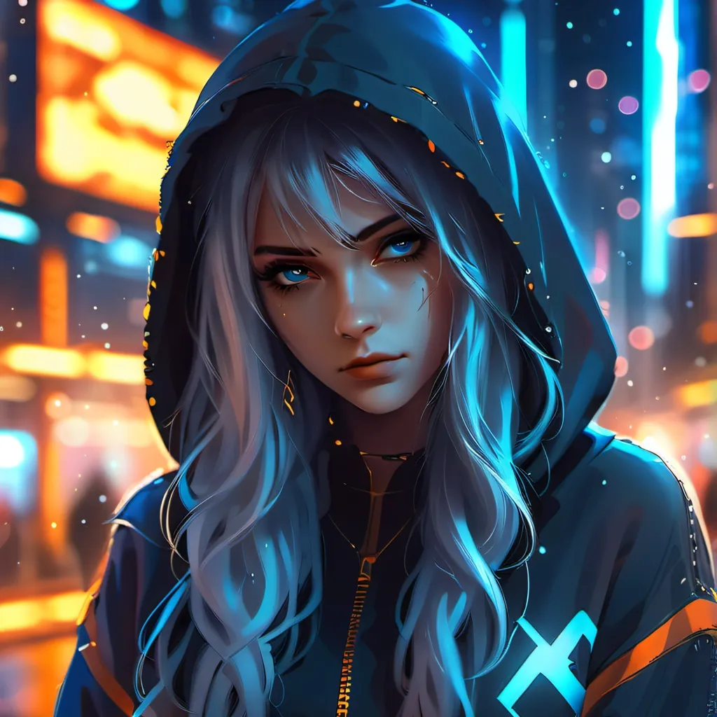 chat with ai character: Evelyn