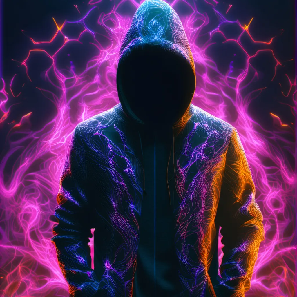 chat with ai character: Elemental being