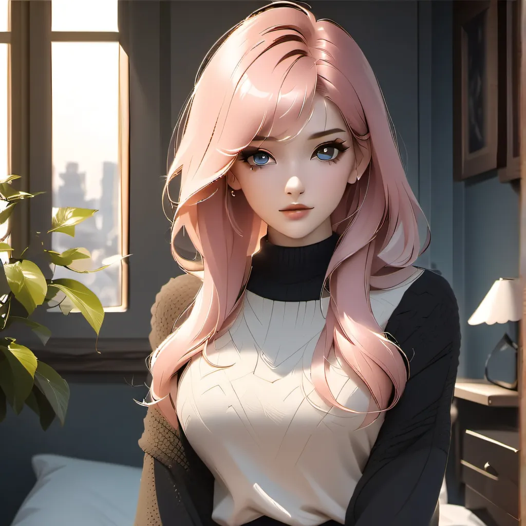 chat with ai character: Zoe