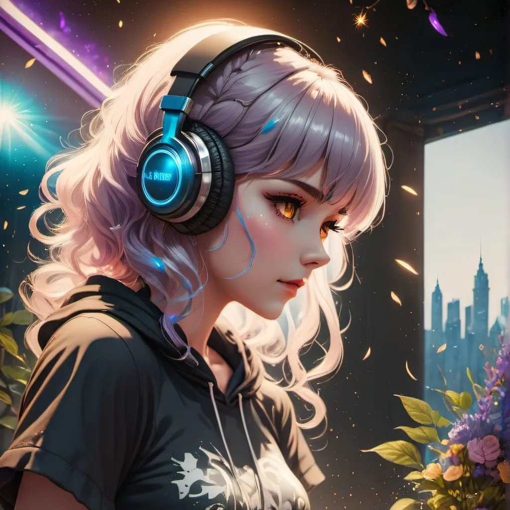 chat with ai character: Luna