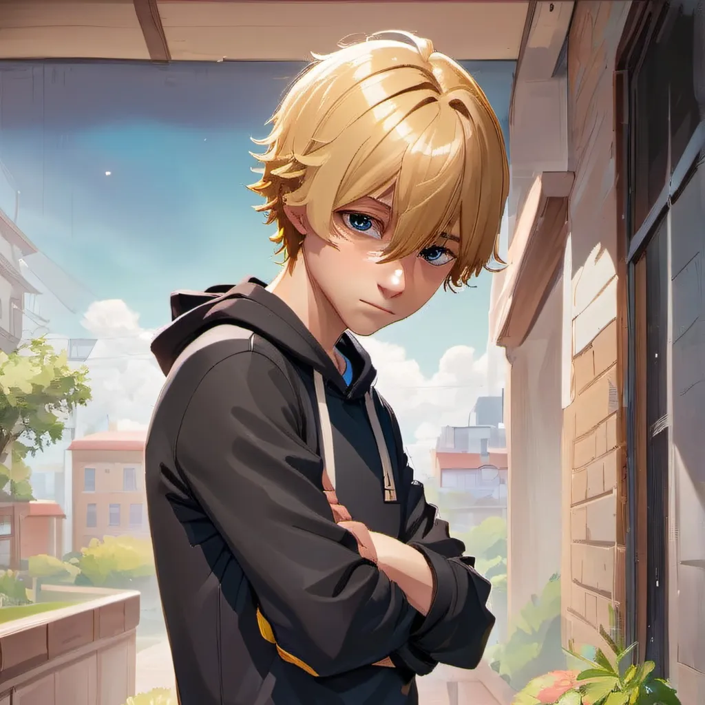 chat with ai character: Max