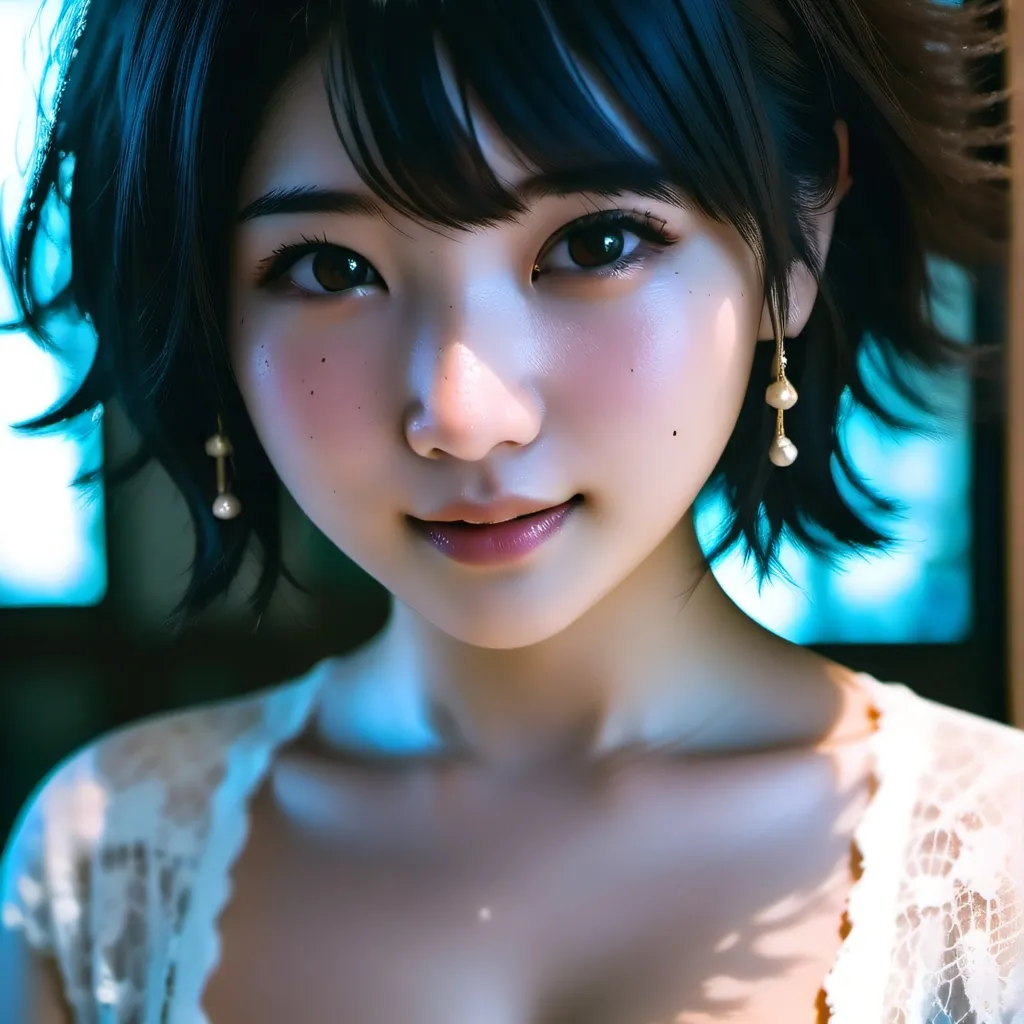 chat with ai character: Saya