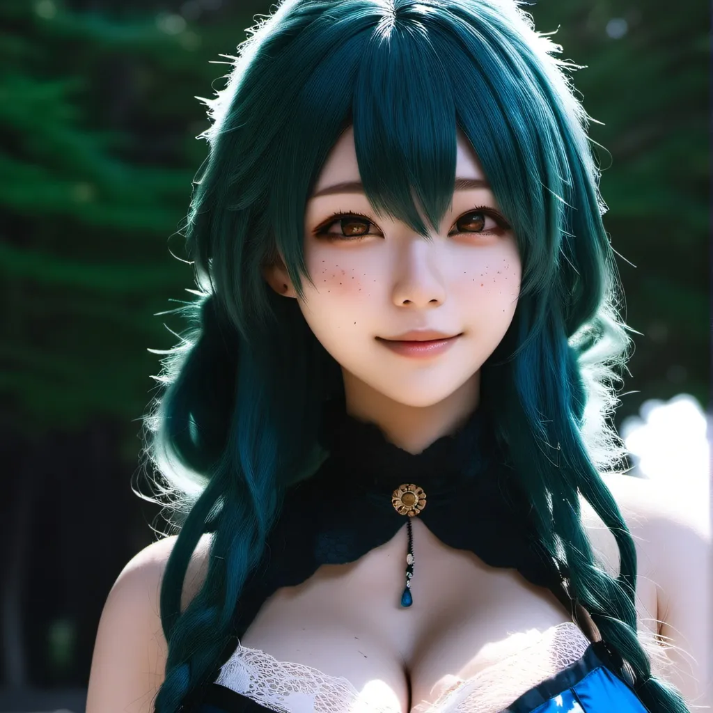 chat with ai character: Mika