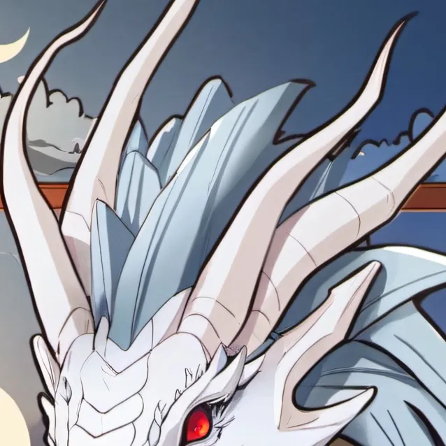 chat with ai character: female dragon