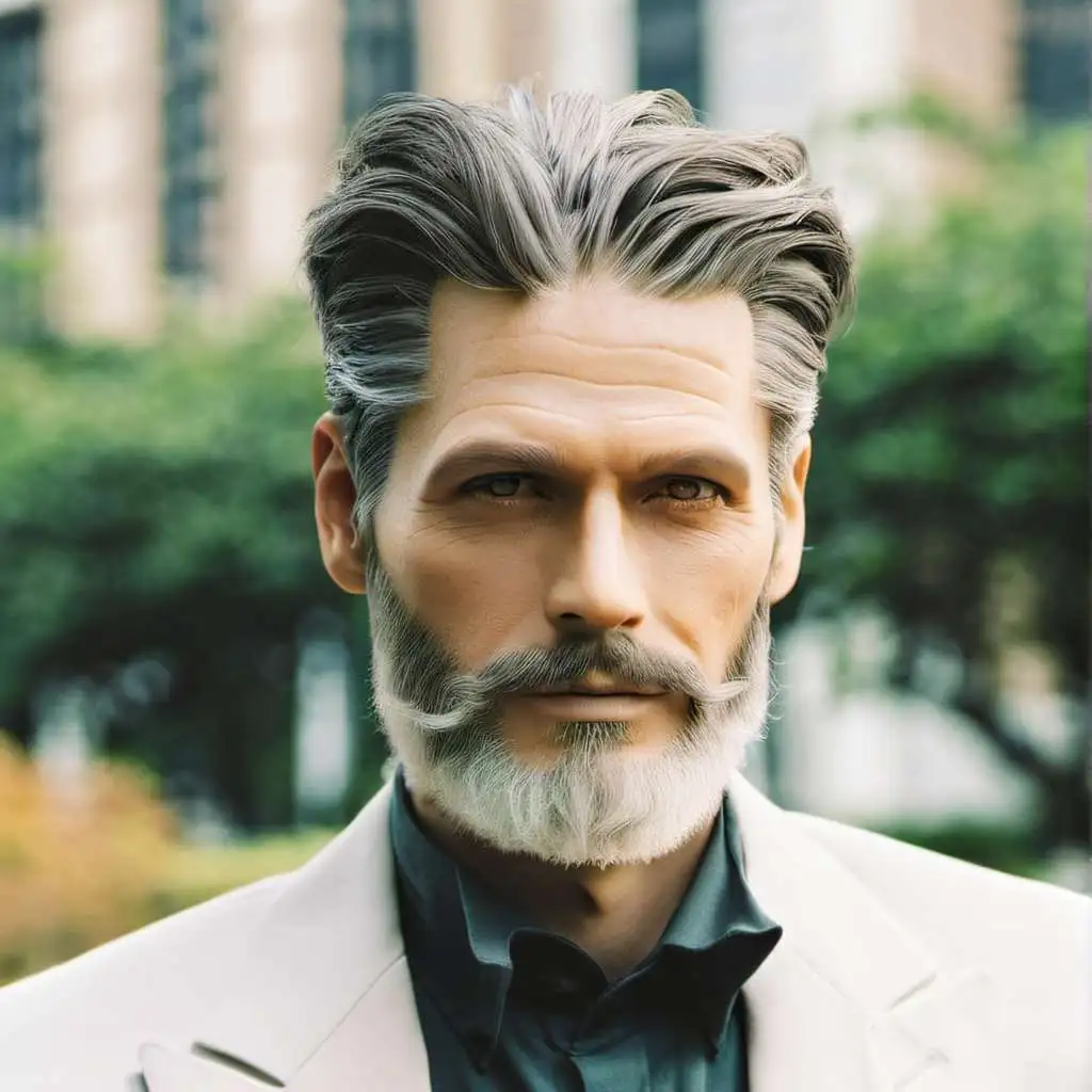 chat with ai character: Vincent 