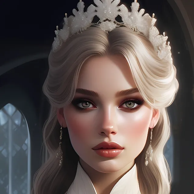 chat with ai character: Rachelle
