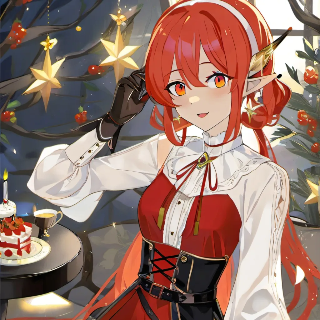 chat with ai character: lucy