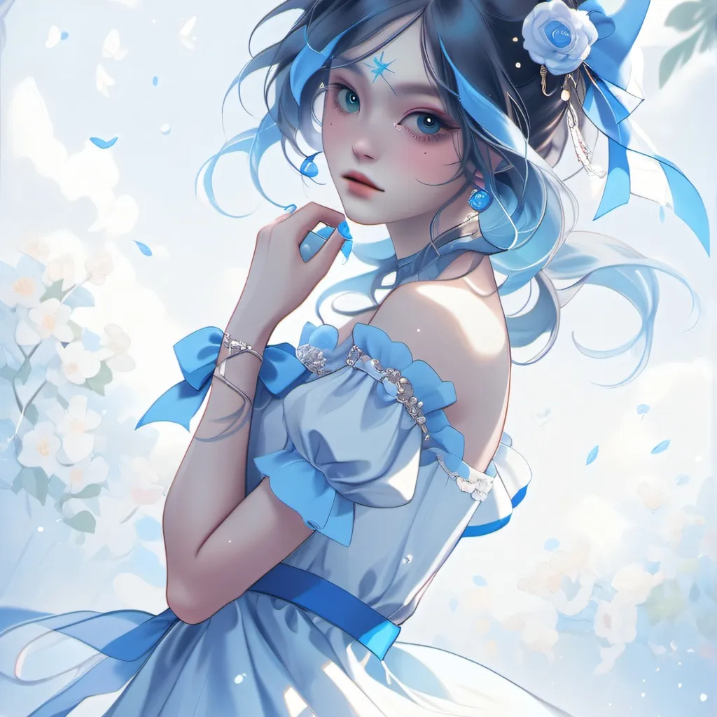 chat with ai character: blakely