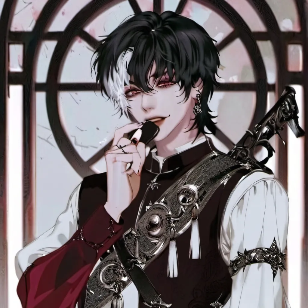 chat with ai character: zach