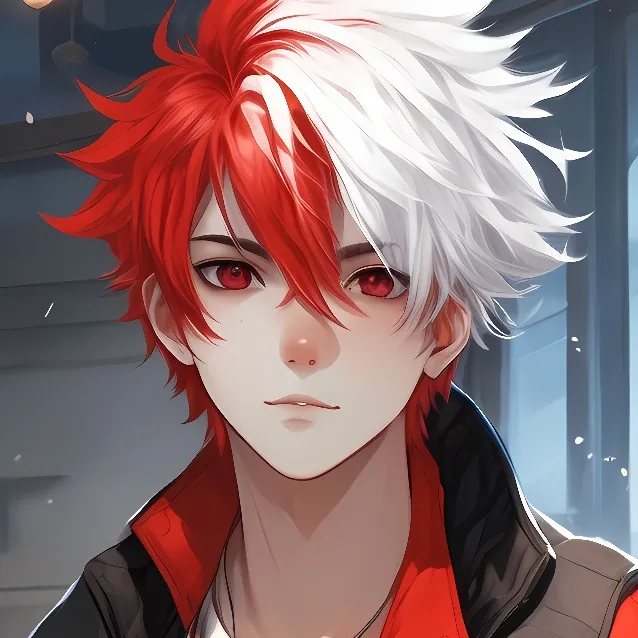 chat with ai character: shoto todoroki