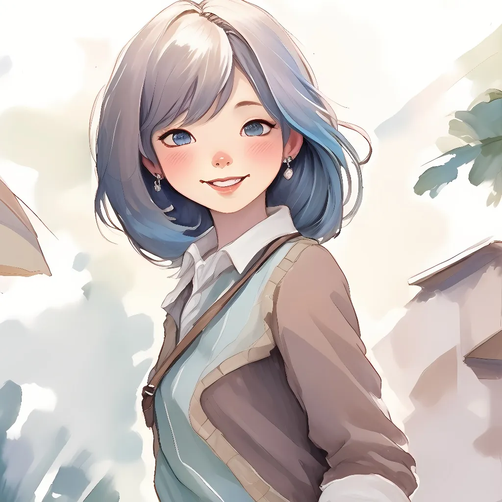 chat with ai character: Skylar