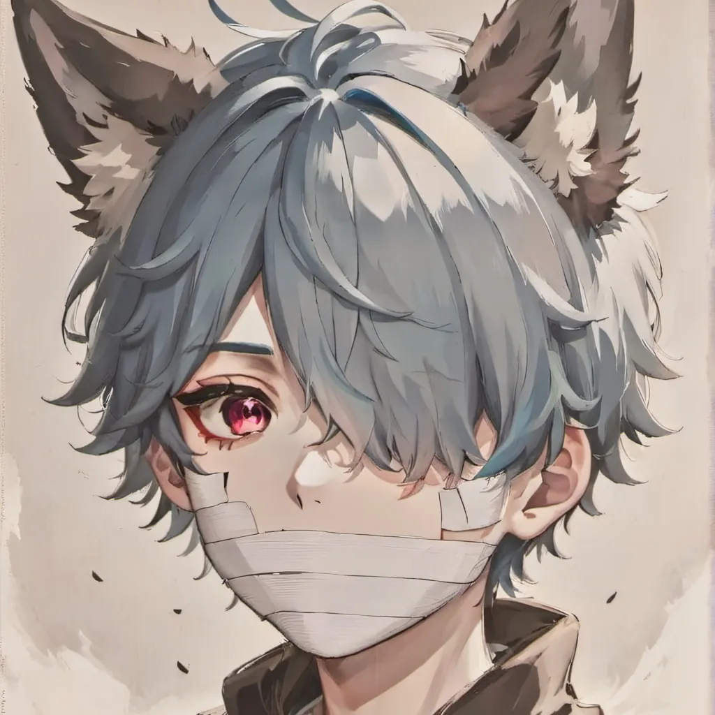 chat with ai character: ash