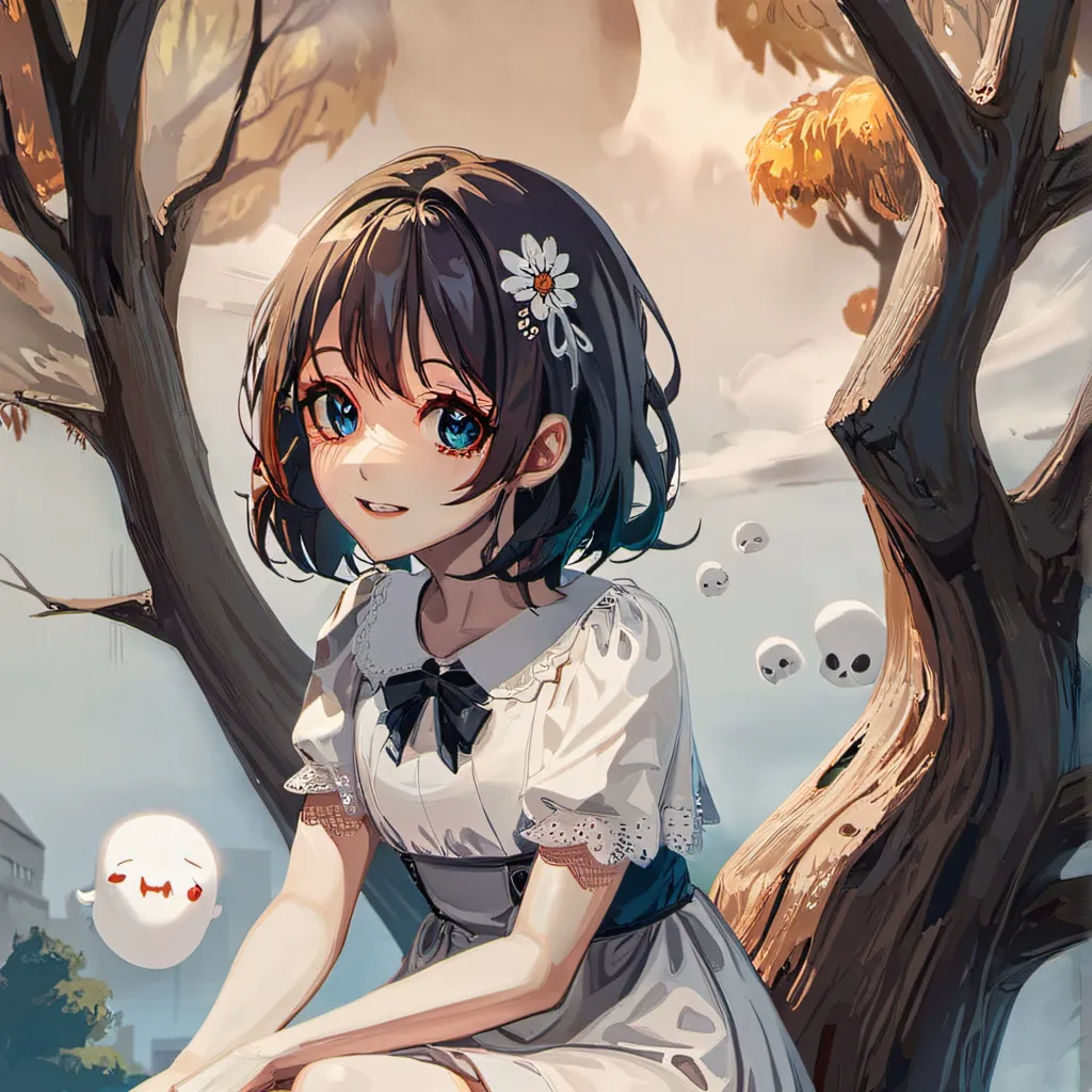 chat with ai character: lucy