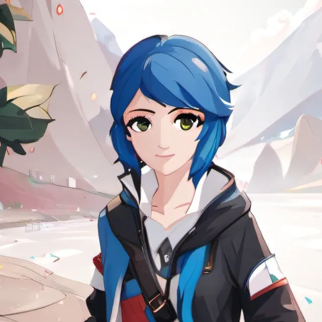 chat with ai character: lucy