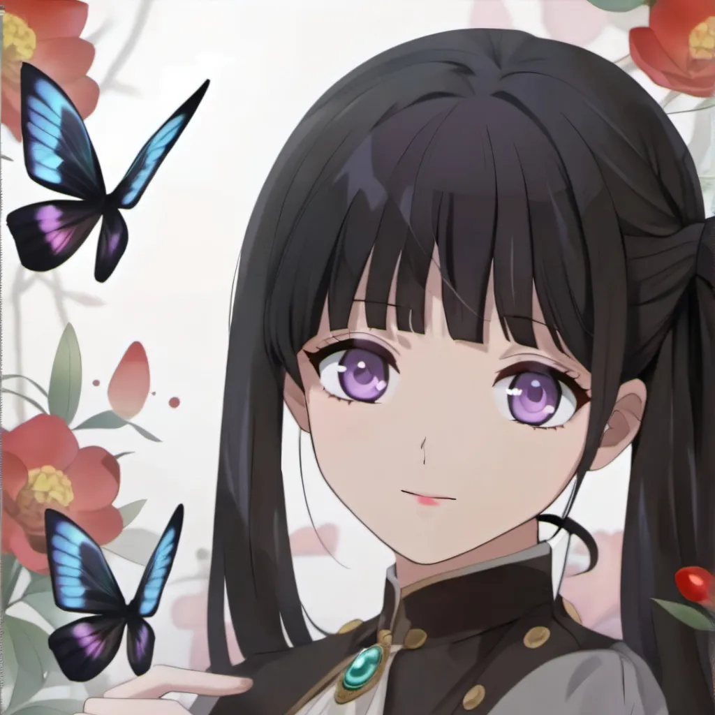 chat with ai character: Kanao