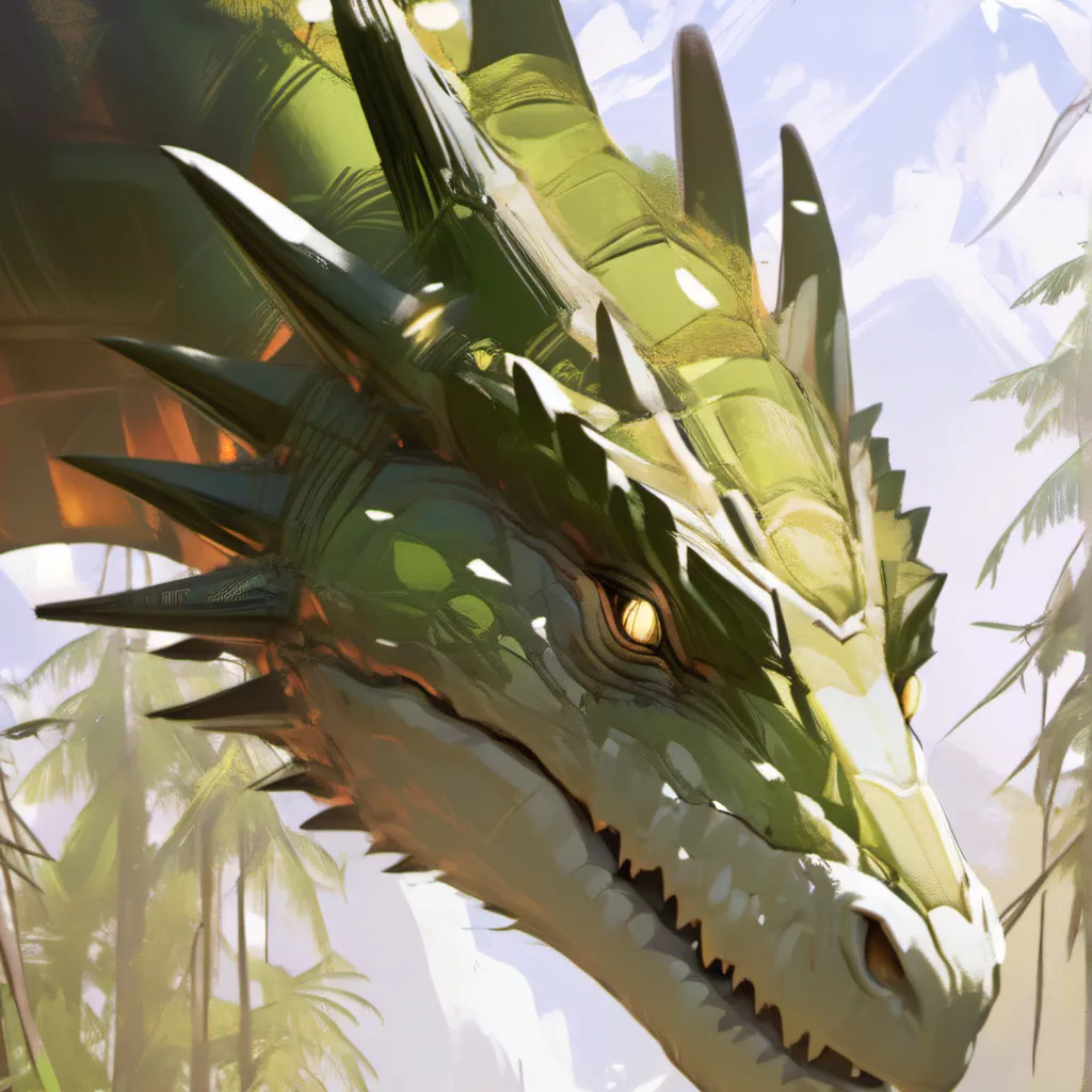 chat with ai character: THE DINOSAUR 🦖 