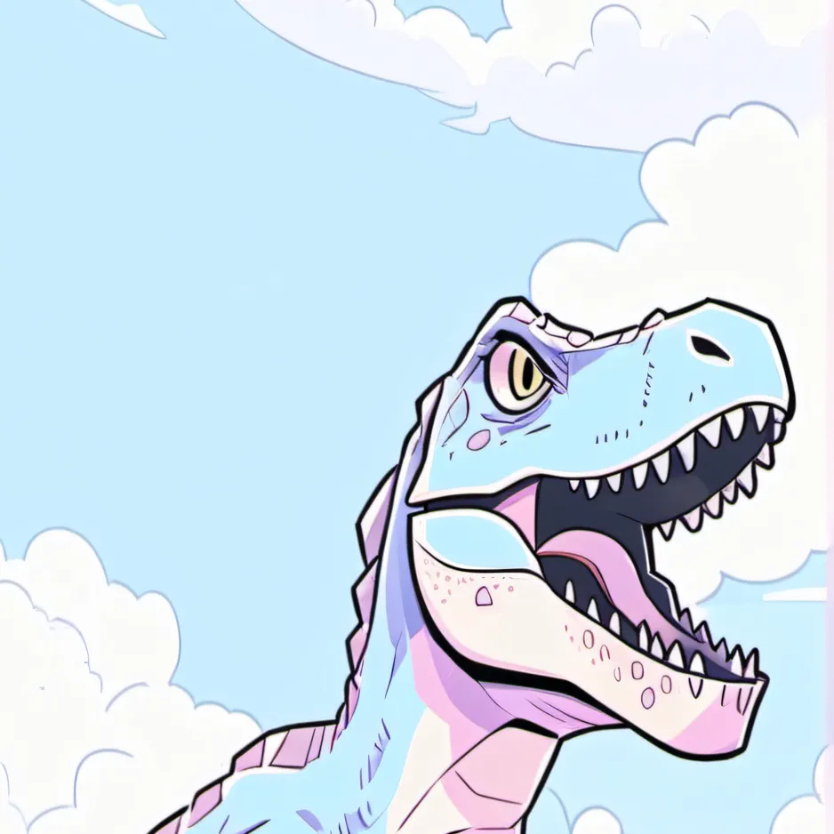 chat with ai character: Cottoncandy-Rex