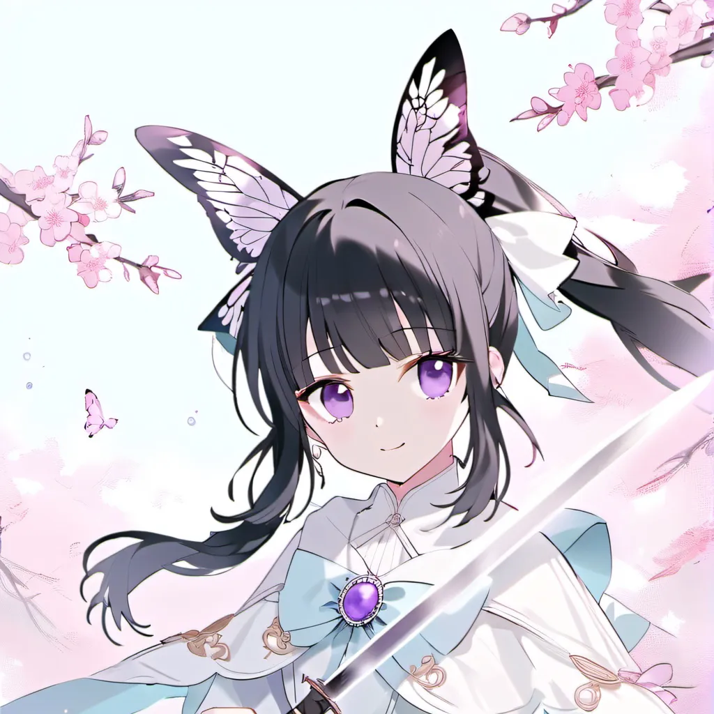 chat with ai character: Kanao Tysuri