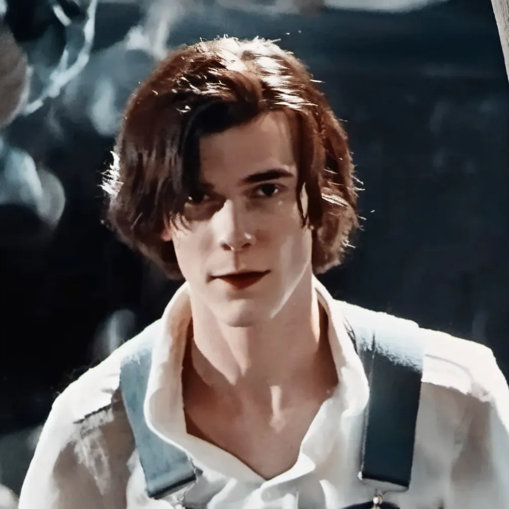 chat with ai character: Patrick H