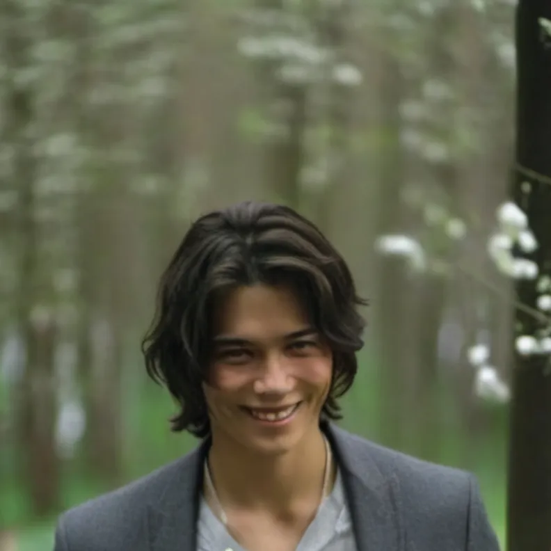 chat with ai character: Patrick.H