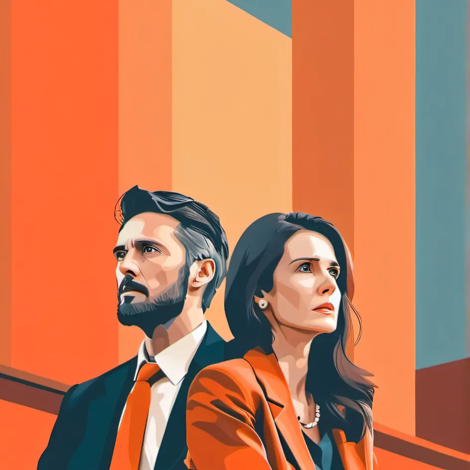 chat with ai character: Andy/Laurie Barber