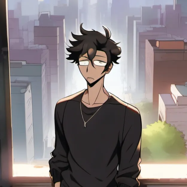 chat with ai character: Vincent Charbenoue