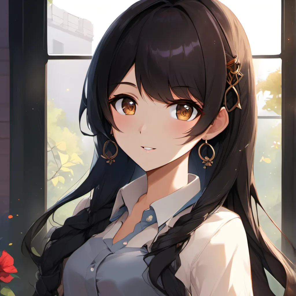 chat with ai character: Amelia