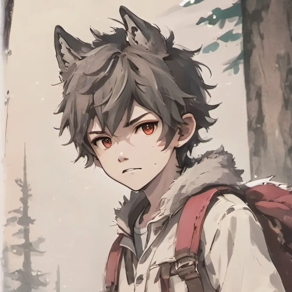 chat with ai character: Shinoo