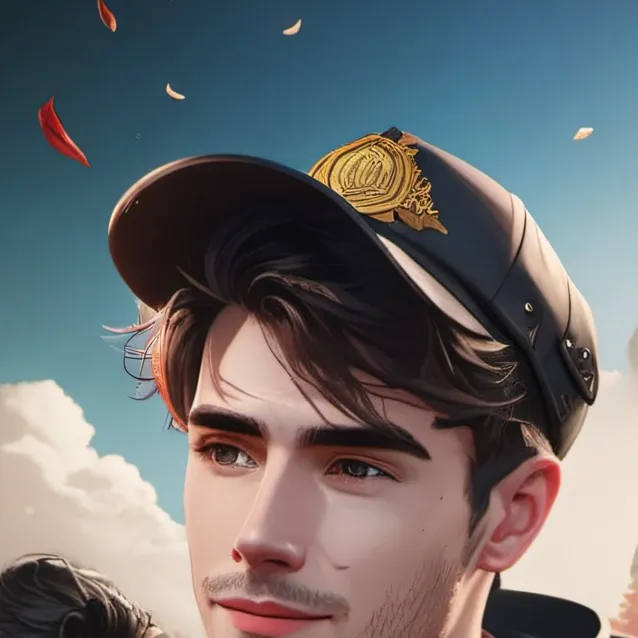 chat with ai character: Sapnap