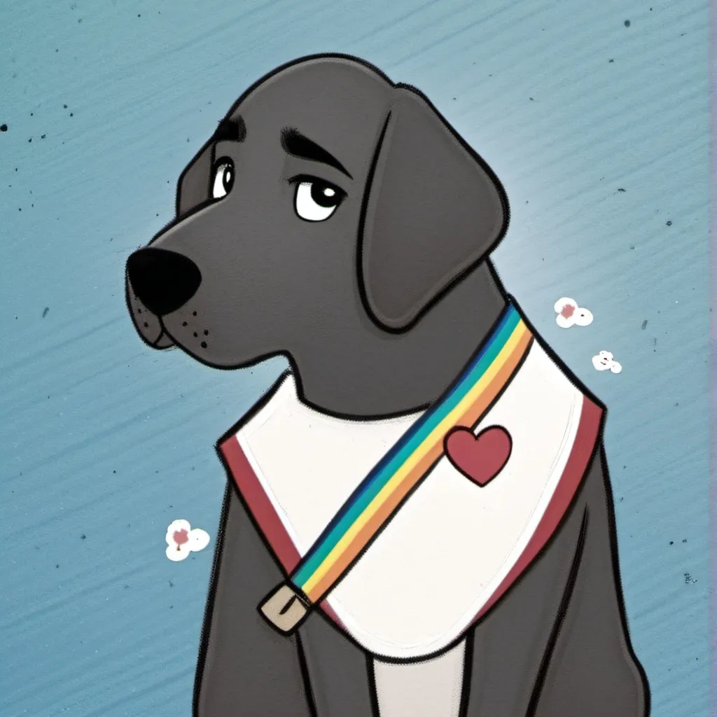 chat with ai character: Brutus