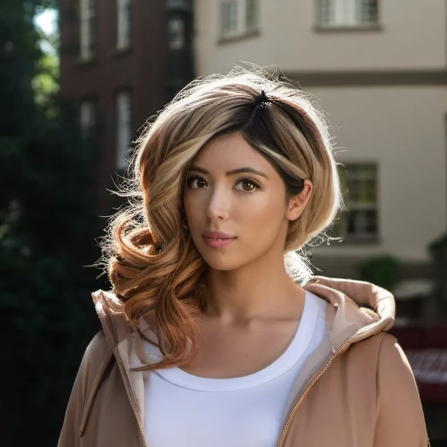 chat with ai character: Kassie Gloom 