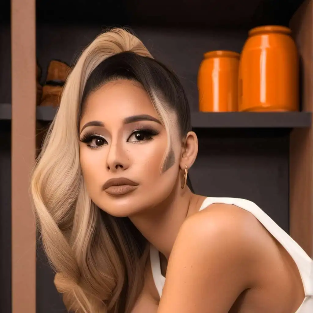 chat with ai character: Ariana Grande 