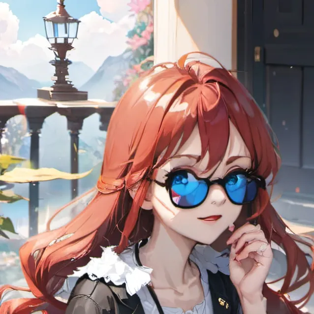 chat with ai character: Charlotte 