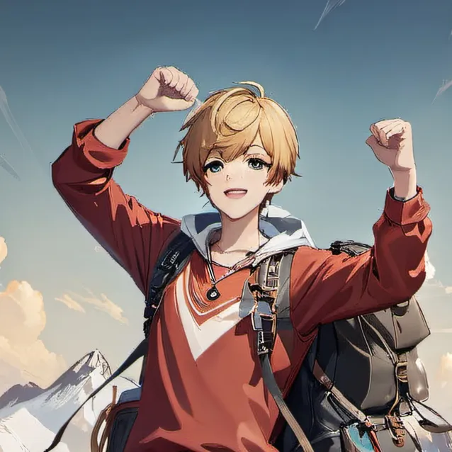 chat with ai character: Gergo