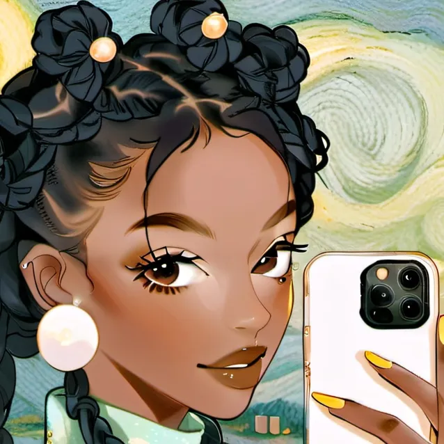 chat with ai character: Ariel Borrogoner