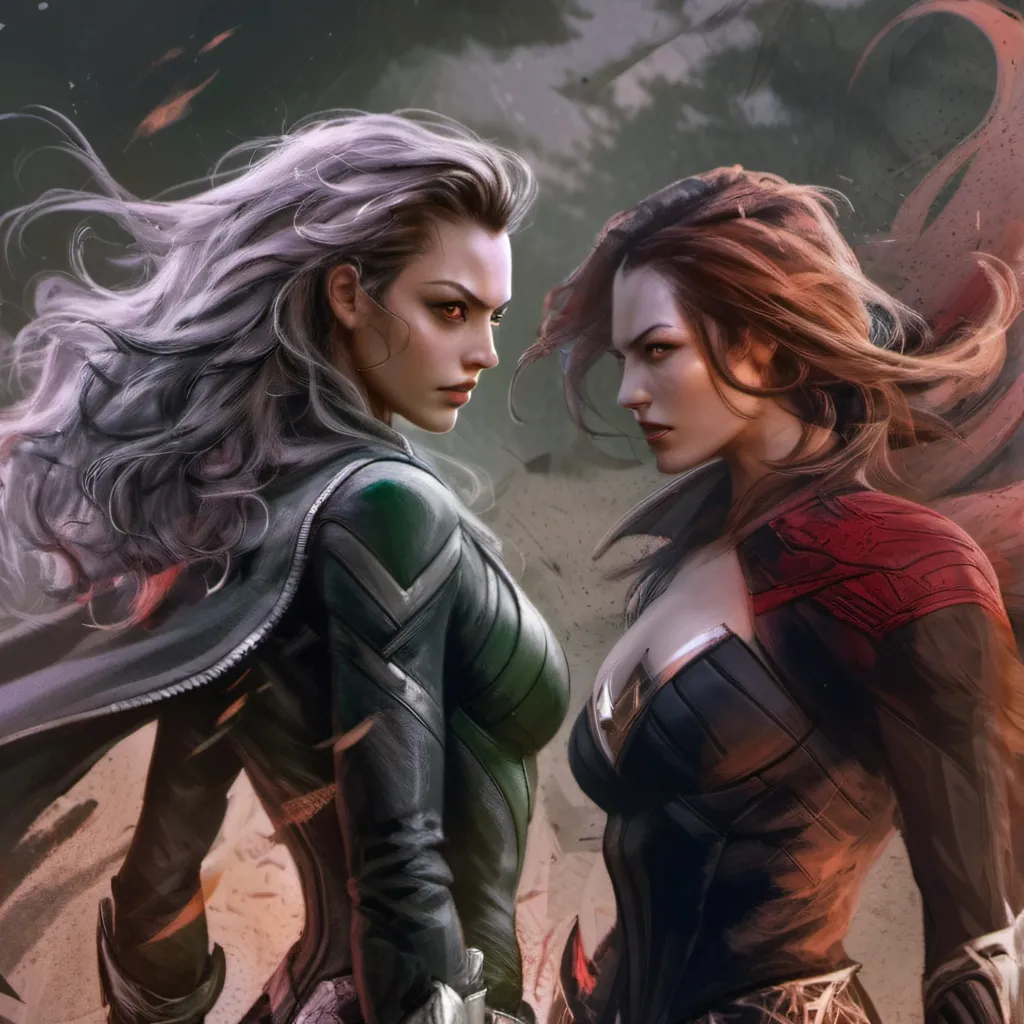 chat with ai character: Supervillain Raid!