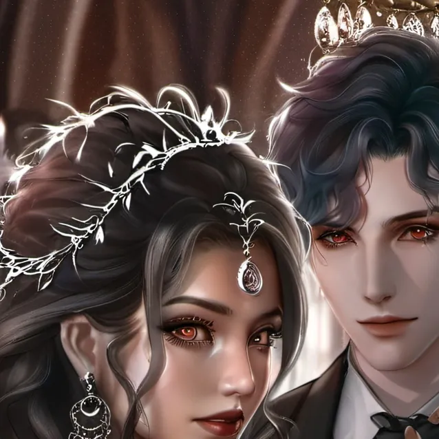 chat with ai character: Wedding Day