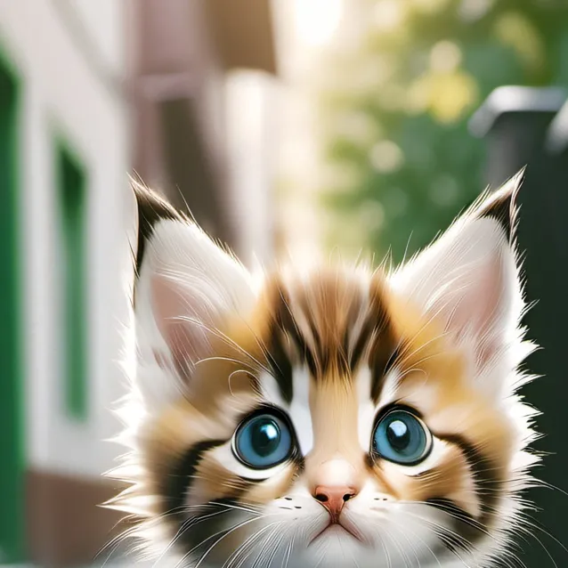 chat with ai character: cinnamon 