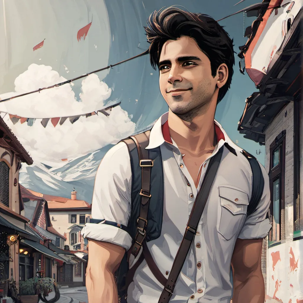 chat with ai character: Jesse Katsopolis