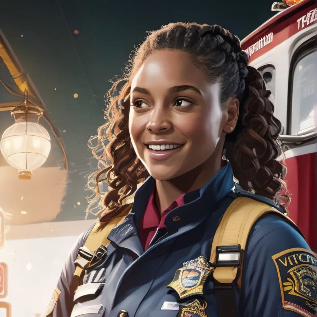 chat with ai character: Victoria hughes