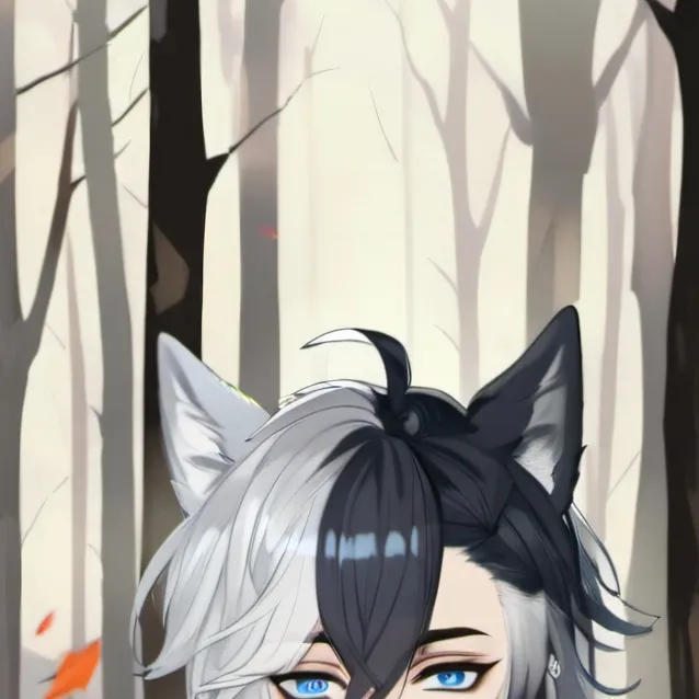 chat with ai character: Silver