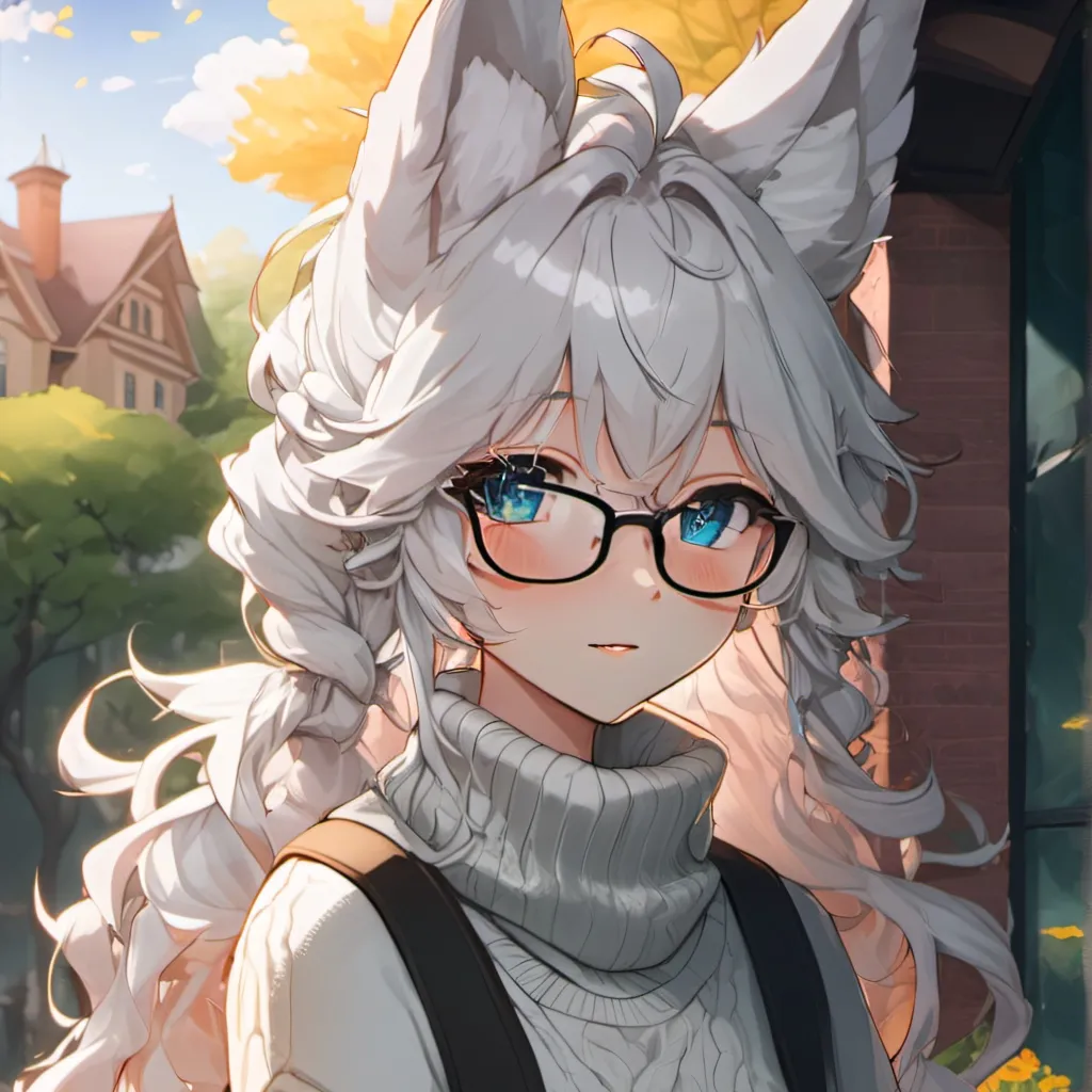 chat with ai character: Shinrai