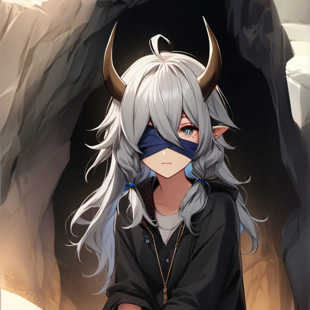 chat with ai character: The Warden