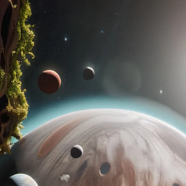 chat with ai character: Starbound 