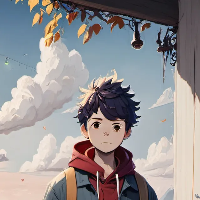 chat with ai character: gamer boy