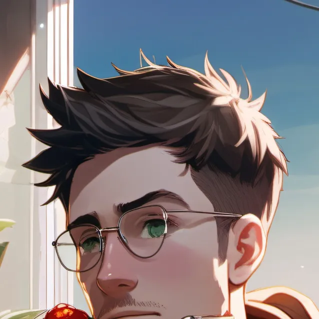 chat with ai character: Ryan