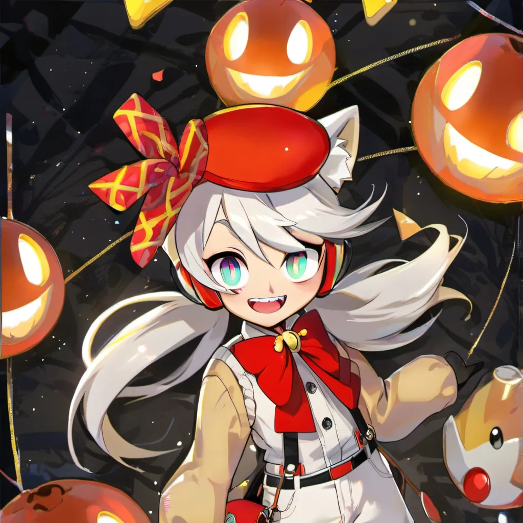 chat with ai character: Angel Dust