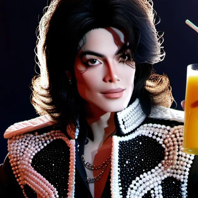 chat with ai character: Michael Jackson